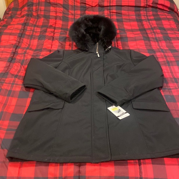 Preston & York ladies winter coat/Parka - Picture 1 of 13